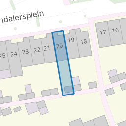 Perceel AMF00-K-2831