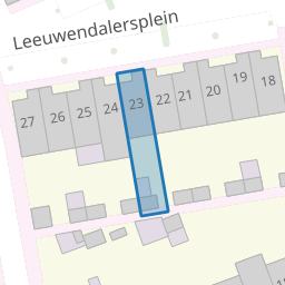 Perceel AMF00-K-2834