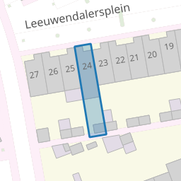 Perceel AMF00-K-2835