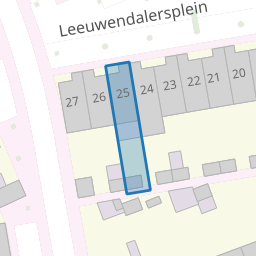 Perceel AMF00-K-2836