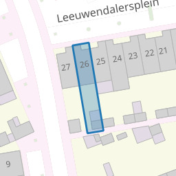 Perceel AMF00-K-2837