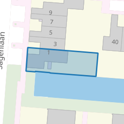 Perceel AMF00-K-2886
