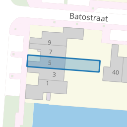 Perceel AMF00-K-2888