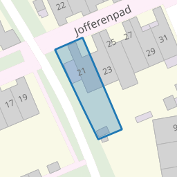 Perceel AMF00-K-2897