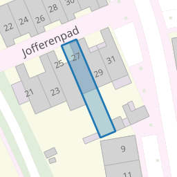 Perceel AMF00-K-2900