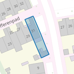 Perceel AMF00-K-2902