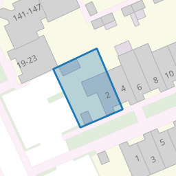 Perceel AMF00-K-2905