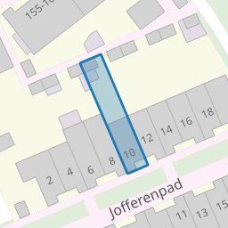 Perceel AMF00-K-2909