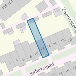 Perceel AMF00-K-2910