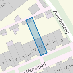 Perceel AMF00-K-2911