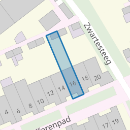 Perceel AMF00-K-2912