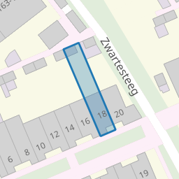 Perceel AMF00-K-2913