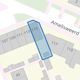 Perceel AMF00-K-2958