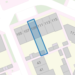 Perceel AMF00-K-2961