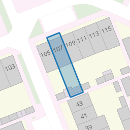 Perceel AMF00-K-2962