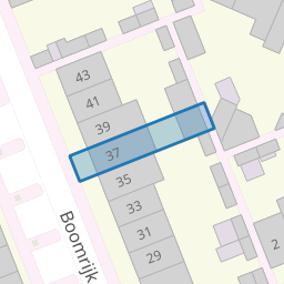 Perceel AMF00-K-2967