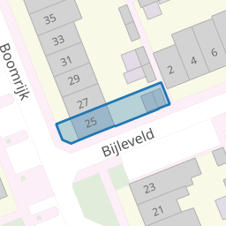 Perceel AMF00-K-2973