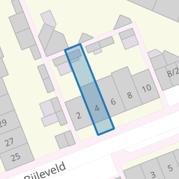 Perceel AMF00-K-2975