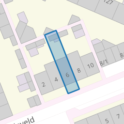 Perceel AMF00-K-2976