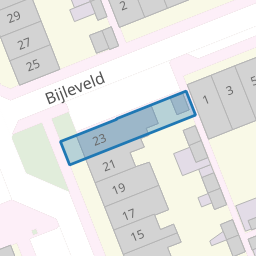 Perceel AMF00-K-2979