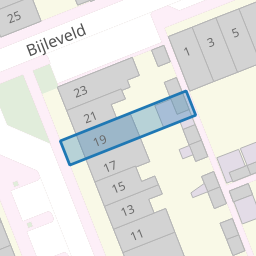 Perceel AMF00-K-2981