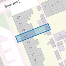 Perceel AMF00-K-2982