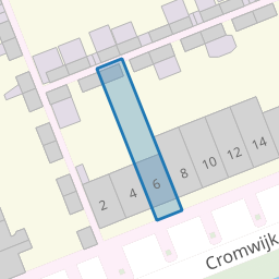 Perceel AMF00-K-2988