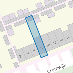 Perceel AMF00-K-2989