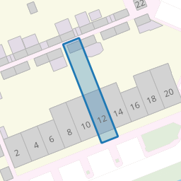 Perceel AMF00-K-2990