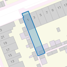 Perceel AMF00-K-2995