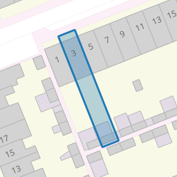 Perceel AMF00-K-2996
