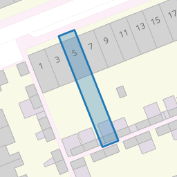 Perceel AMF00-K-2997
