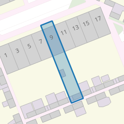 Perceel AMF00-K-2999