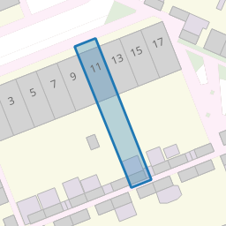 Perceel AMF00-K-3000