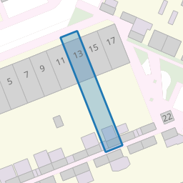 Perceel AMF00-K-3001