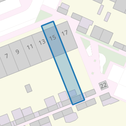 Perceel AMF00-K-3002