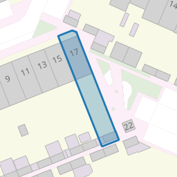 Perceel AMF00-K-3003