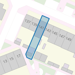 Perceel AMF00-K-3007