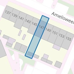 Perceel AMF00-K-3010