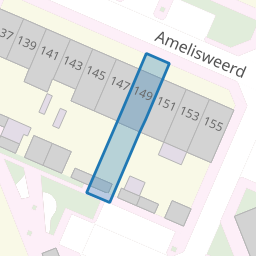 Perceel AMF00-K-3011