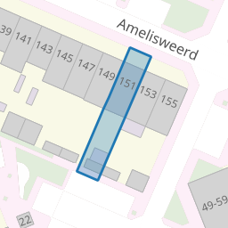 Perceel AMF00-K-3012