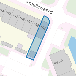 Perceel AMF00-K-3014