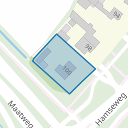 Perceel AMF00-K-3019