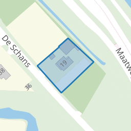 Perceel AMF00-K-3020