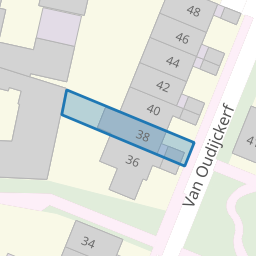 Perceel AMF00-K-3043