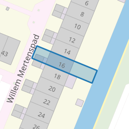 Perceel AMF00-K-3053