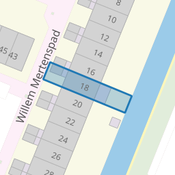 Perceel AMF00-K-3054