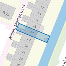 Perceel AMF00-K-3055