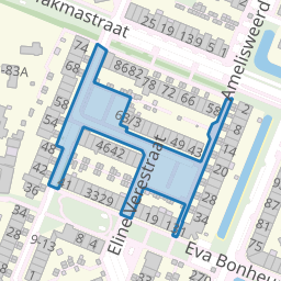 Perceel AMF00-K-3066