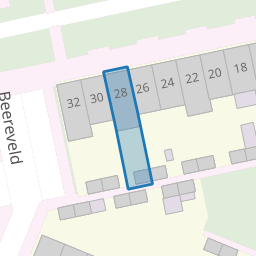Perceel AMF00-K-3071